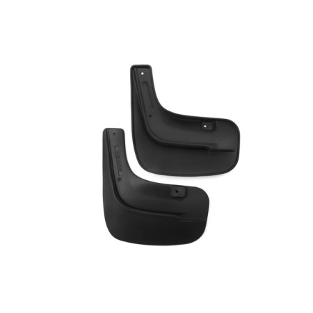Bryzgoviki rear Ssang Yong Kyron, 2005-2016 introduced. 2 pcs (polyurethane)