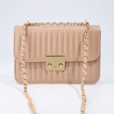 Bag-mixer on the valve, beige color
