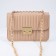 Bag-mixer on the valve, beige color