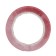 Adhesive tape Nova Bright-Fusion, transparent, bilateral, acrylic, 9 mm x 5 m