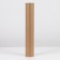 TUBUS 76x490 mm (470 mm intra -height), dense cardboard, metal cover