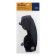 Glasses protective tundra, black, open type, impact -resistant material
