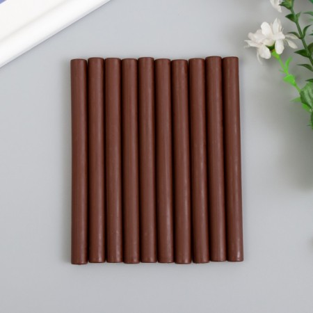 Surgut for printing the rod "Chocolate" set 10 pcs 13.2x1.1 cm
