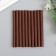 Surgut for printing the rod "Chocolate" set 10 pcs 13.2x1.1 cm