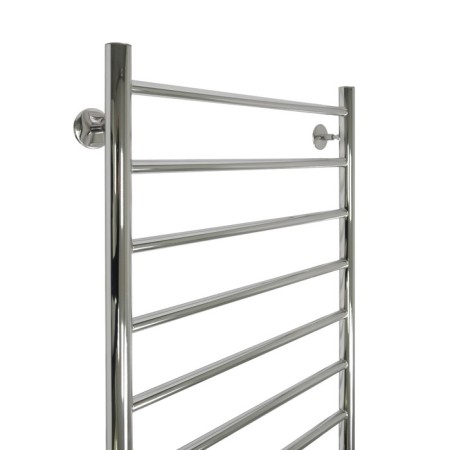 The electric heated towelputant "Sanprise" Aurora P10, 500x1000 mm, left, chrome-3