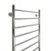 The electric heated towelputant "Sanprise" Aurora P10, 500x1000 mm, left, chrome
