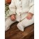 Demyazon Demi -season Pure Love Little, height 56 ​​cm, milk color