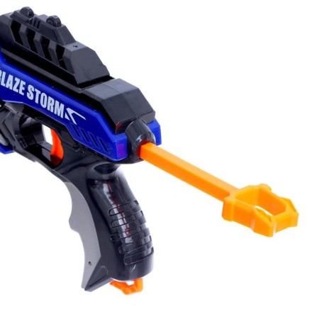 Blaster "Fenrir", shoots soft bullets-3