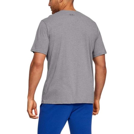 Male T-shirt, Under Armor GL Foundation SS T, Size 46-48 (1326849-036)-1
