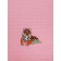 A set of wuffed napkins Diva Afrodita "Tiger", size 40x60 cm, 2 pcs
