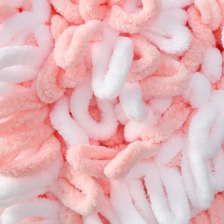 Yarn "Puffy More" 100 % micropoliester 11.5m/150g (6272)-2
