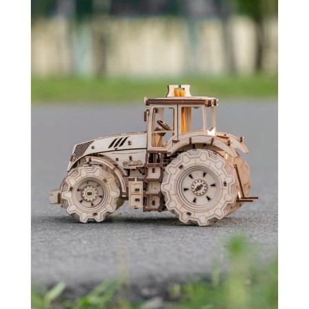 Boody designer 3D "Tractor"-15