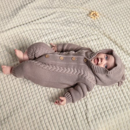 Kolonizon Knitted crumb I "Bear" Growth 80-86 cm-2