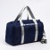 Sports bag "President", 47 x 28 x 24 cm, blue color