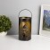 Lamp "Sunset in the Forest" LED 3HAAA Black 12x12x20.5cm