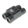 Veber binoculars, 10 × 25 wp, black color