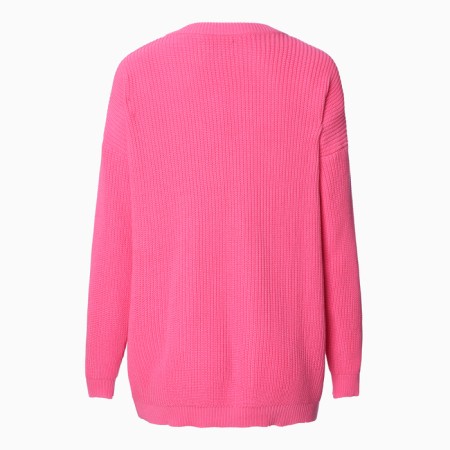 Jumper female Mist "Prosecco", pink, p. S (40-42)-8
