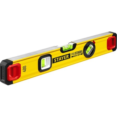 Stayer Pro Stabil 3471-040_z02 level, reinforced profile, with a swivel eye, 400 mm-1
