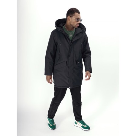 Park Sports Winter Male, size 52, dark gray color-17