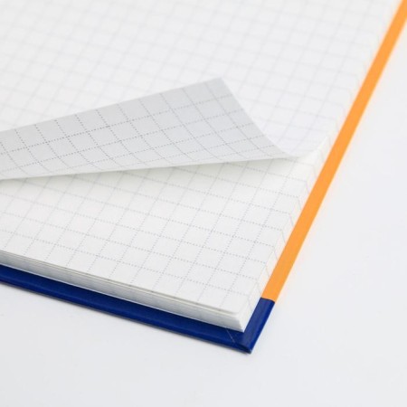 Notepad A6 in the solid cover "The best educator", 40 sheets-3