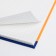 Notepad A6 in the solid cover "The best educator", 40 sheets