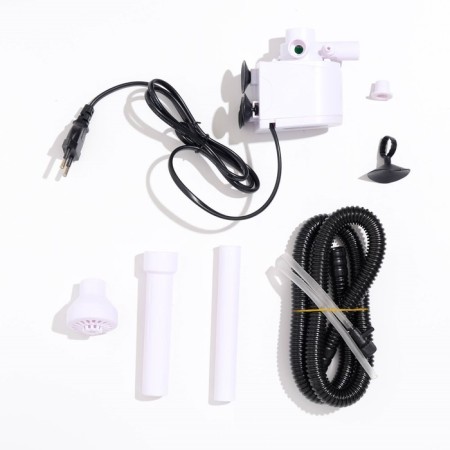 Aquarium pump Jingye JY-615, 1400 l/h, 20 watts, water lifting height 1.2 m-5