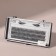 A set of overhead eyelashes "Lastochkin tail", bundles, 14 mm, thickness 0.1 mm, bend C, 12 D
