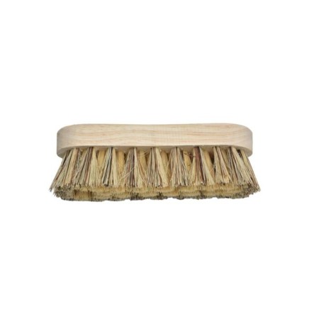Wooden brush, natural bristles