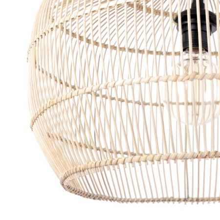 Ceiling Lamp from the rattan "Nico", 1 × 120 W, E27, 50 × 50 × 45 cm-4