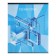 Subject notebook Calligrata Top "School style", 48 sheets in a geometry cage, reference material, plastic cover, offset unit