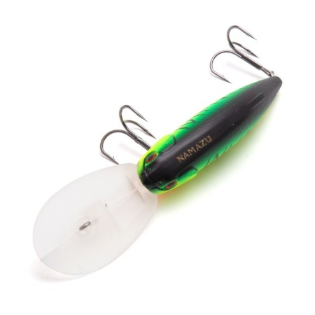 Namazu Brox Wobbler, L-100 mm, 30 g, neck, floating, 4.5-5.5 m, color No. 2-4