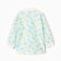 Nursery blouse, milk/balloons, height 68 cm