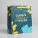 Package Gift Laminated Vertical, Packaging, “The Best Teacher”, ML 27 x 23 x 11.5 cm