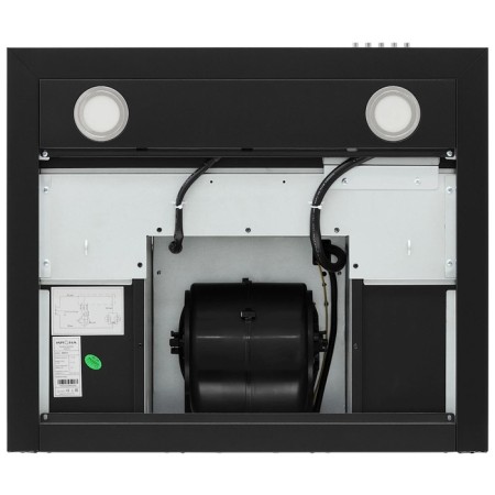 Exposure RINA 600 Black PB, T- figurative, 845 m3/h, 3 speeds, 60 cm, black-4