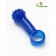 Toiner-toy "Catch me!", Transparent, pp, 9.5 cm, blue