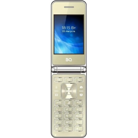 Cell phone BQ M-2840 Fantasy Gold