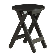 Folding stool, 350x390x445, wenge