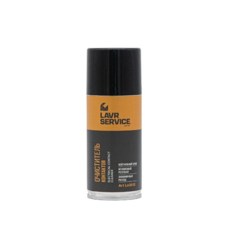 Contact cleaner Lavr Service, 210 ml LN3512-2