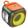 Portable column Borofone BR29, 1200 mAh, 7 W, BT 5.3, FM, TF cards, USB, AUX, Green