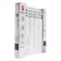 Bimetallic radiator Royal Thermo Revolution Bimetall, 500 x 80 mm, 6 sections