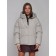 Winter jacket, size 44, light-gray color