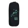 Penal soft, 2 compartments, voluminous, 90 x 220 x 40 mm, Stavia "drone" black/green 86242
