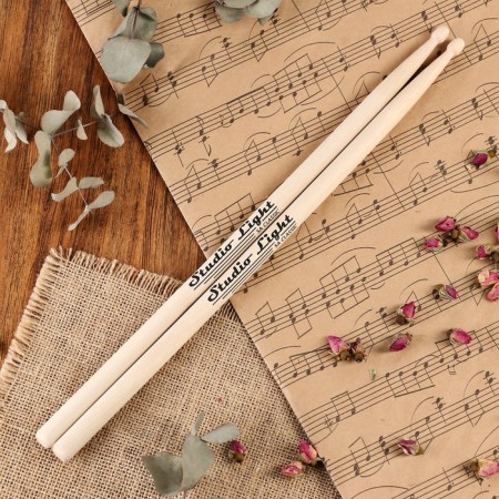 Drum sticks Leonty Sl5AW Studio Light 5A wooden tip