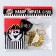 Carnival set "Karam", 4 items: Observer, Order, Widden. Pipe, Code