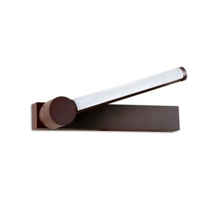 Wall -bending LED lamp with Ambrella Light, Wall, FW436, LED, 5 W, 750LUM, 4200K, Coffee Sand Coffee-1