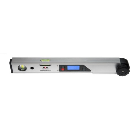 Electronic Anglemeter 45 A00408, 0-225 °, ± 0.1 °, from -10 to +50 ° C, 1 battery 3V,-1