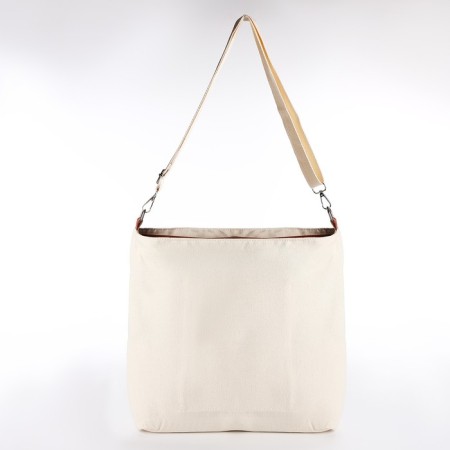 Tekstil core NK, 40x35x10 cm, lightning department, beige color-5