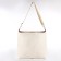 Tekstil core NK, 40x35x10 cm, lightning department, beige color