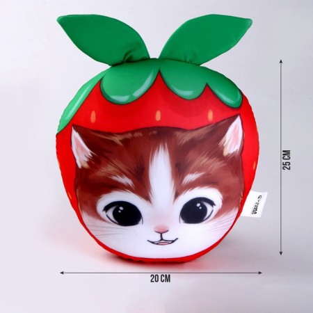 Antistress Pillow "Cat-Club"-1
