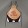 Apron kitchen "Boss in the kitchen", bilateral